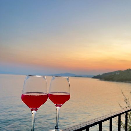 הוילה קאטו גצאה Sunset Of Pelion מראה חיצוני תמונה
