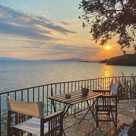 הוילה קאטו גצאה Sunset Of Pelion מראה חיצוני תמונה