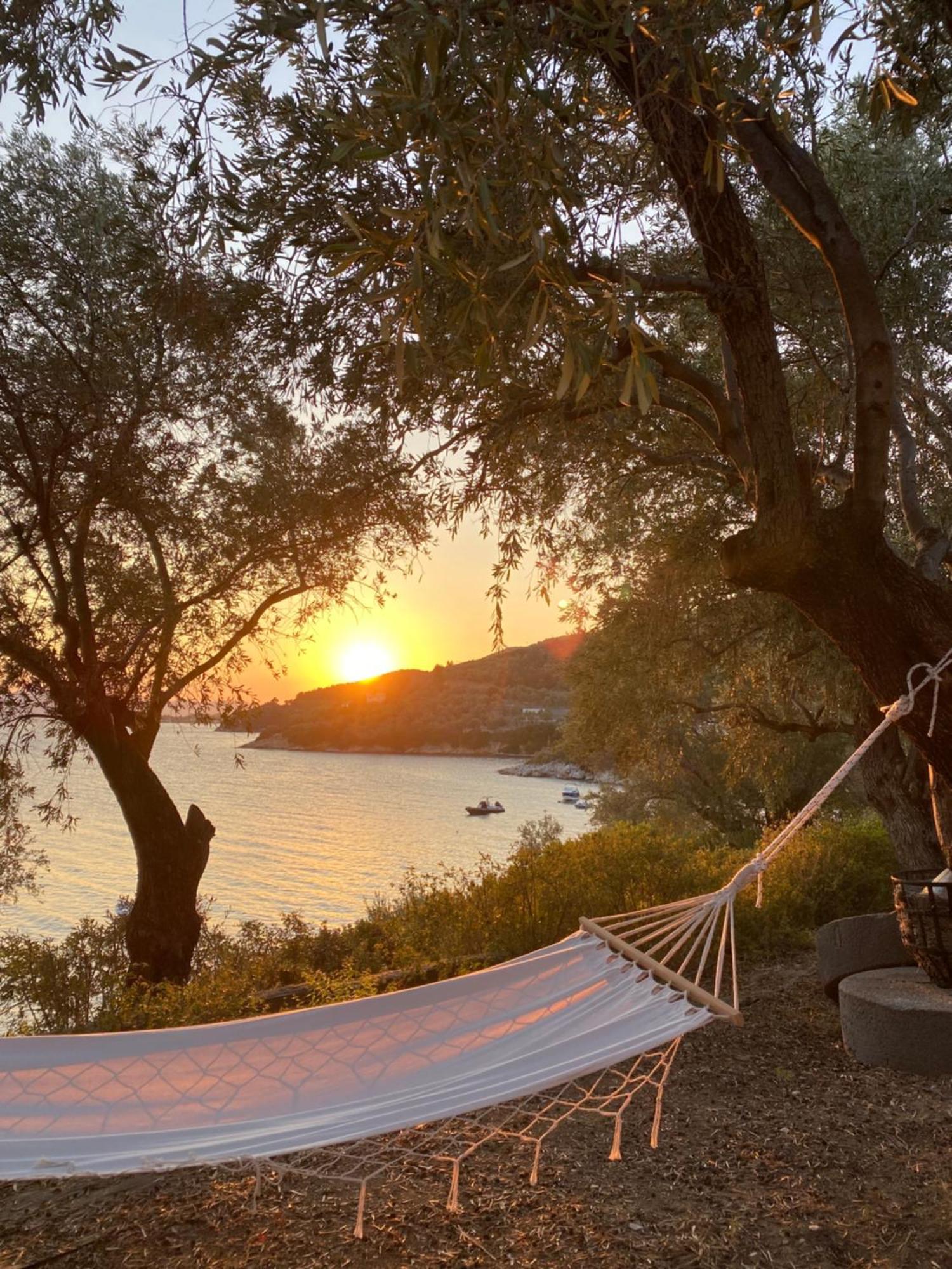 הוילה קאטו גצאה Sunset Of Pelion מראה חיצוני תמונה