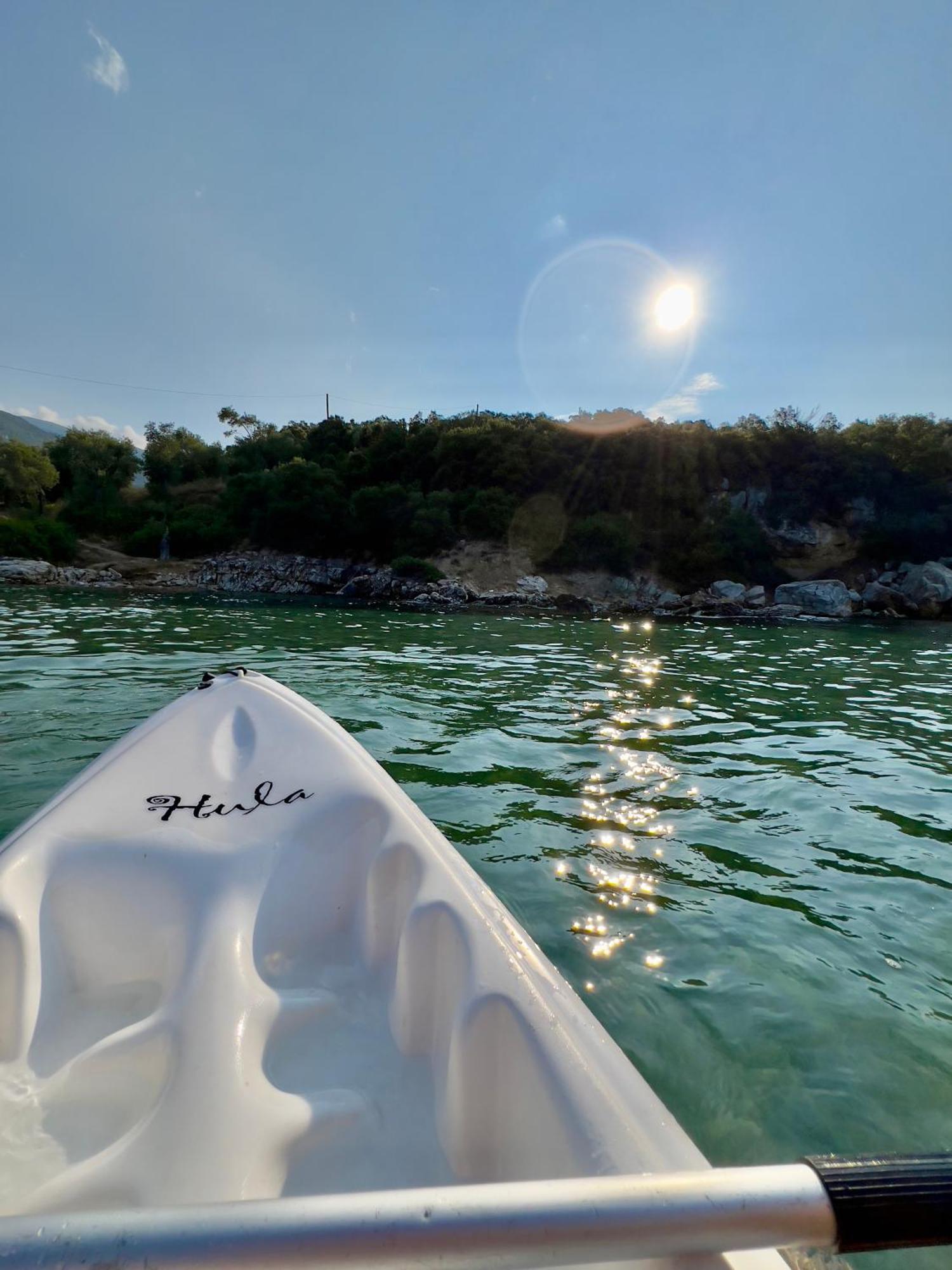 הוילה קאטו גצאה Sunset Of Pelion מראה חיצוני תמונה